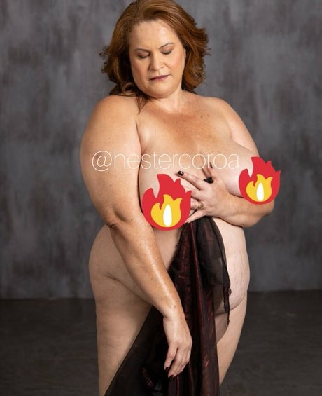 Hester Coroa onlyfans leak ass