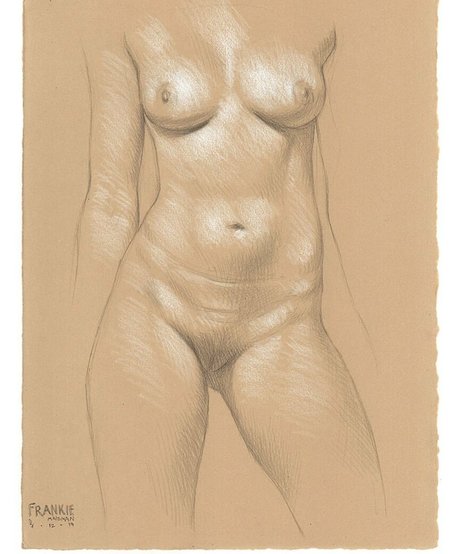 Frankie Cavalcanti leaked onlyfans photos