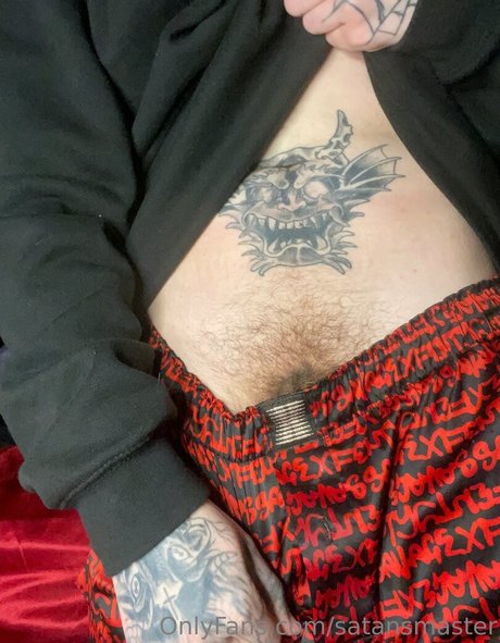 satansmaster onlyfans desnuda