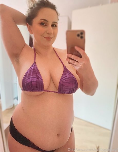 chubbygamergf onlyfans leaked photos