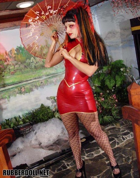 RubberDoll nude onlyfans leaked