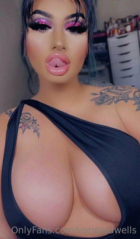 vanessawells nudes leaked onlyfans