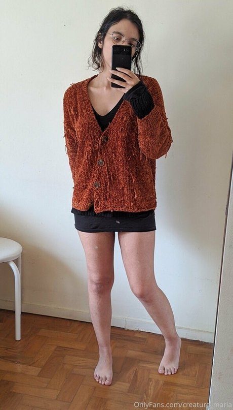 Creature Maria porn only fans