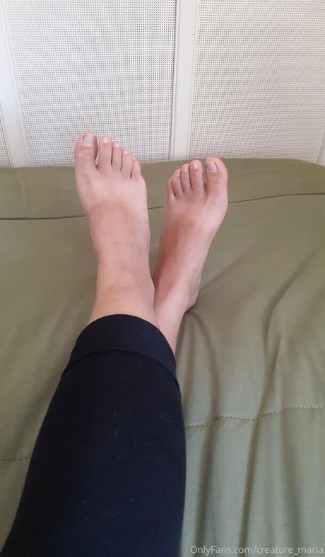 Creature Maria onlyfans model