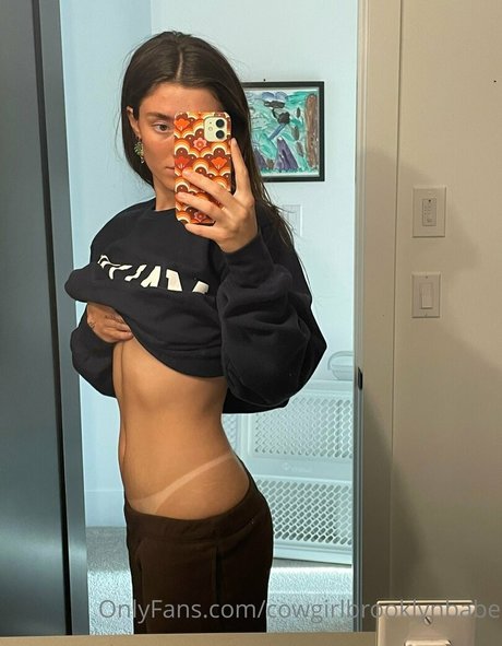 cowgirlbrooklynbabe leaked onlyfans sex