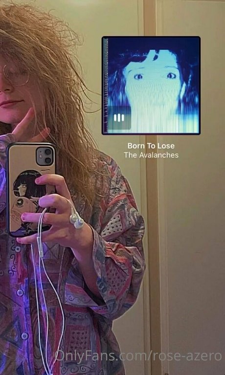 rose azero porn only fans