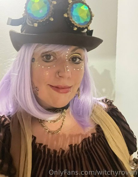 witchyrovan onlyfans picture