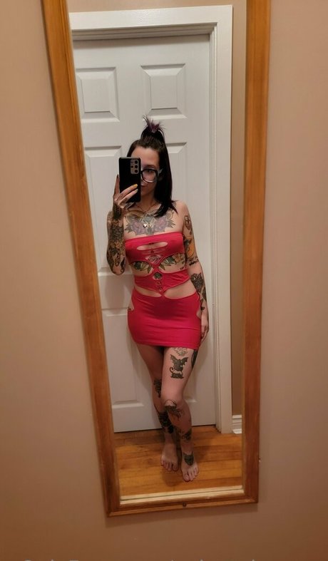 velvetvixencm leaked onlyfans pics