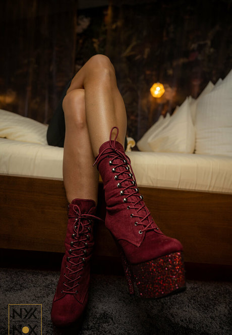 nyxornox only fans leak porn