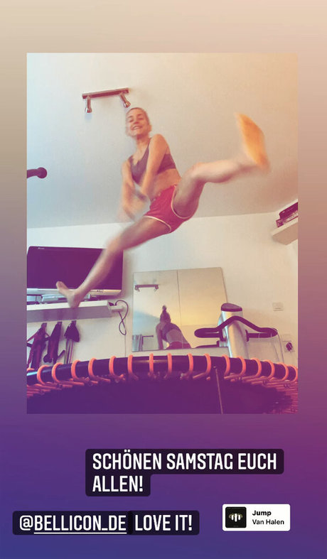 Jeanette Biedermann on onlyfans