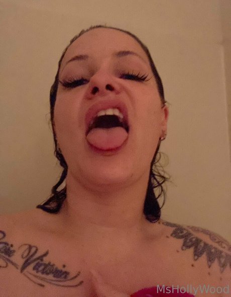 mshollywood100 leaked onlyfans xxx