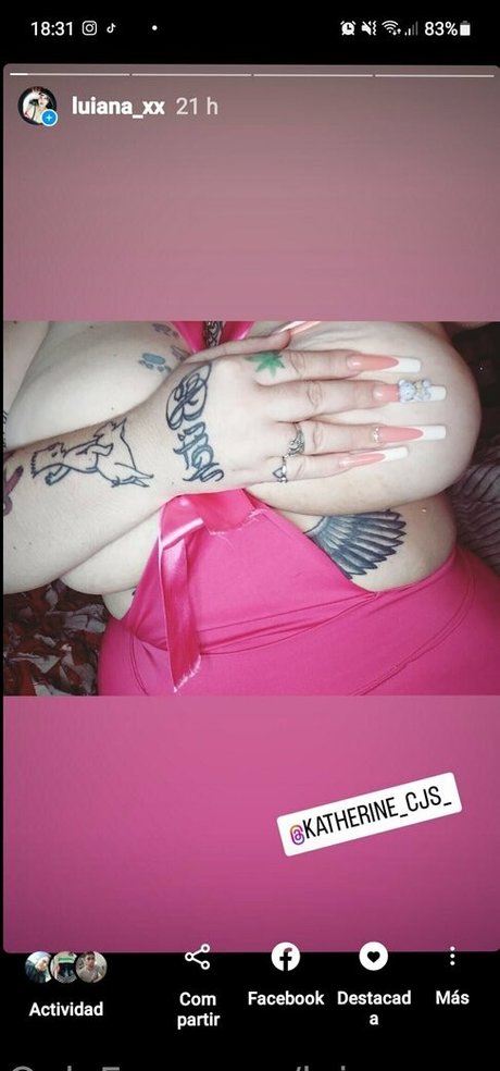 luianaxxx onlyfans leak new