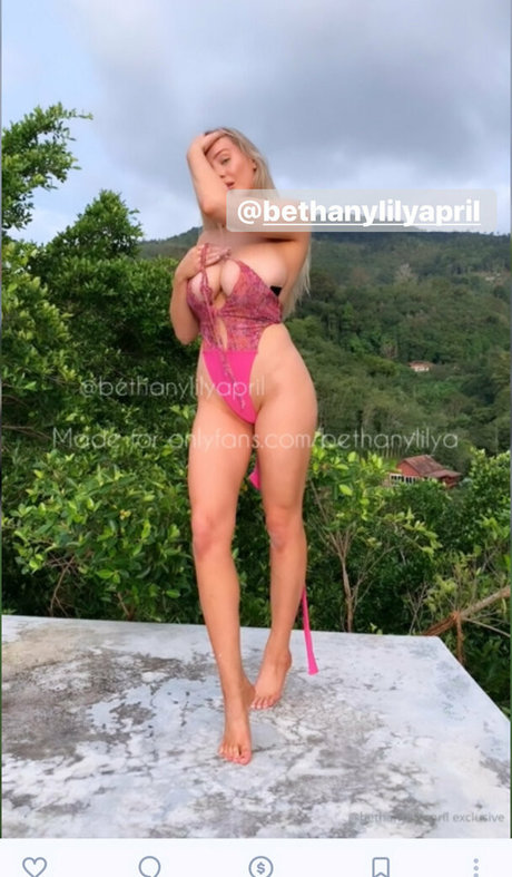 bethanylilyapril only fans leaks