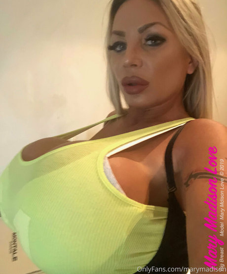 marymadison onlyfans sextape leak