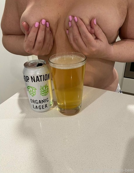boobs beer only fans sex