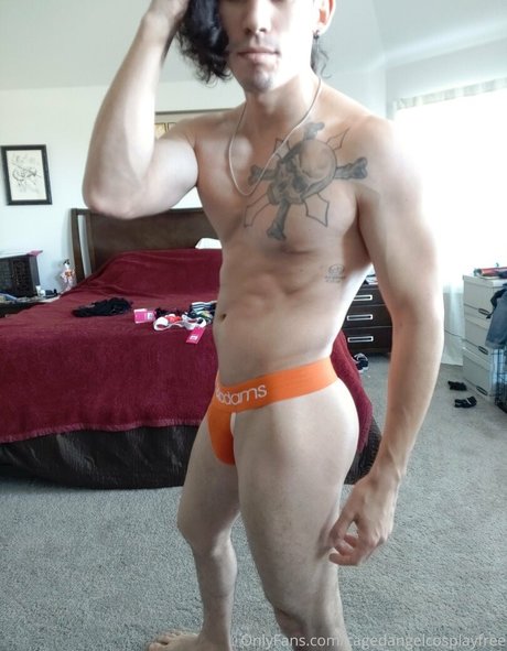 cagedangelcosplayfree porn onlyfans