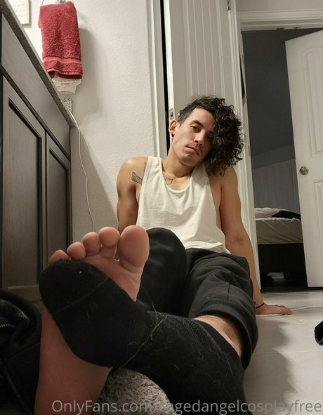 cagedangelcosplayfree ass onlyfans