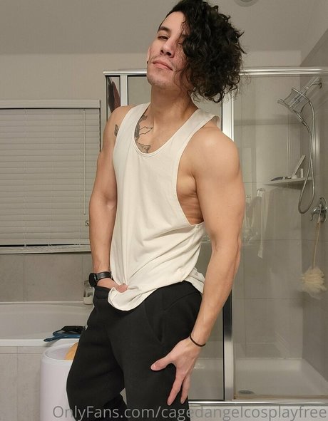 cagedangelcosplayfree nudes onlyfans leaked