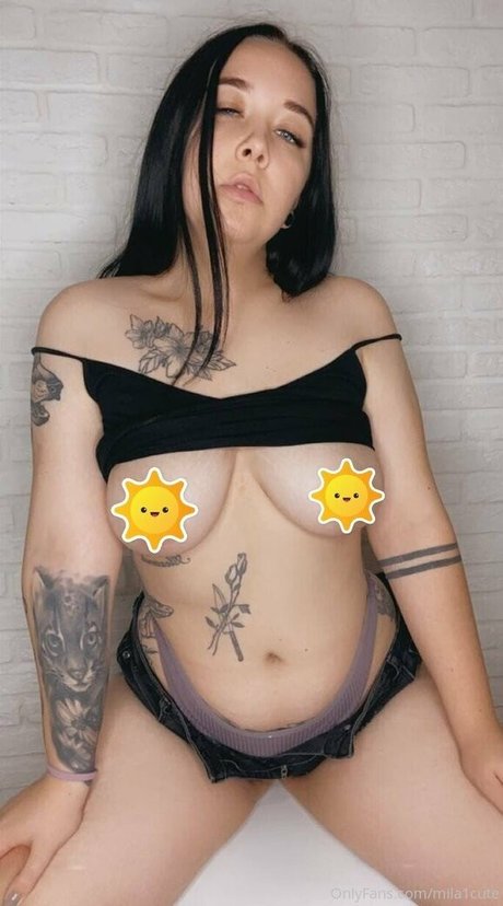 mila1cute leaked onlyfans