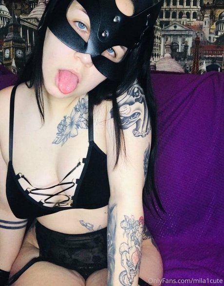 mila1cute new onlyfans leaks