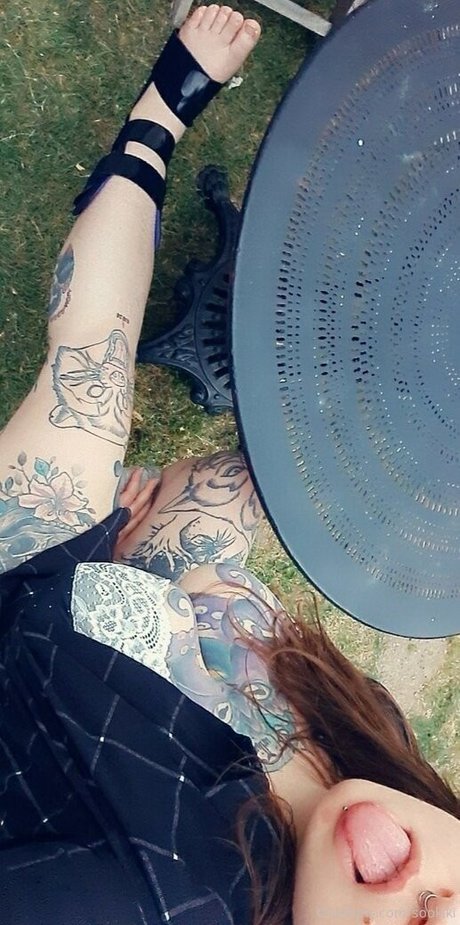 Sookiki topless onlyfans