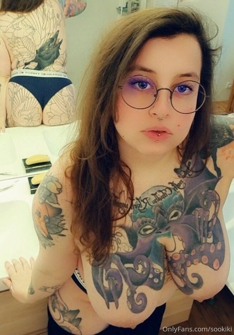 Sookiki nude on onlyfans