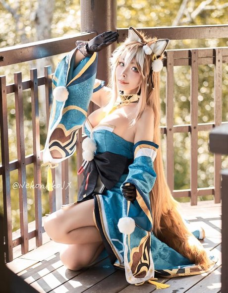 Nekoneko JX onlyfans leaka