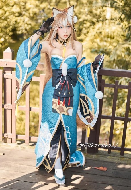 Nekoneko JX leaked naked onlyfans