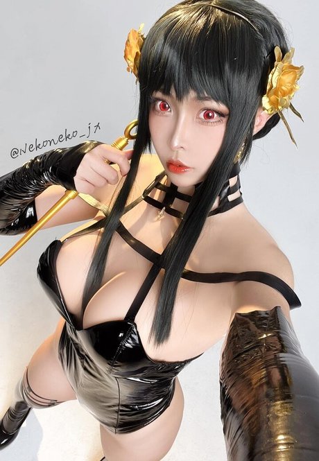 Nekoneko JX onlyfans leak nude