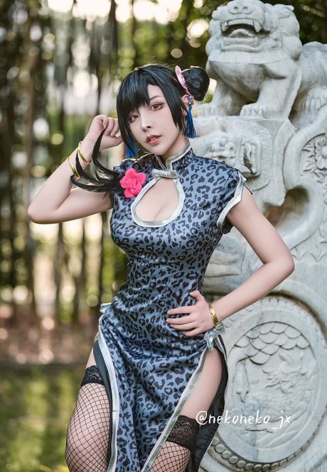 Nekoneko JX new leaked onlyfans