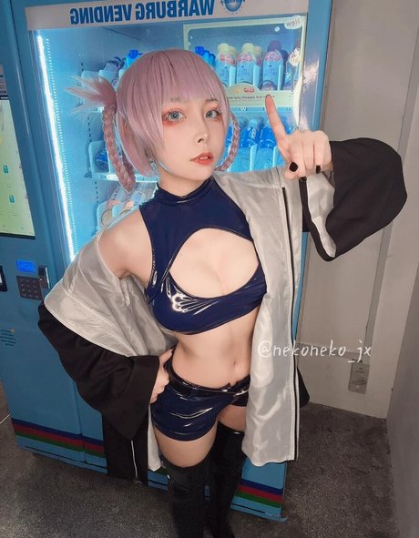 Nekoneko JX onlyfans lean
