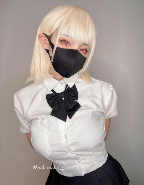 Nekoneko JX naked onlyfans pics