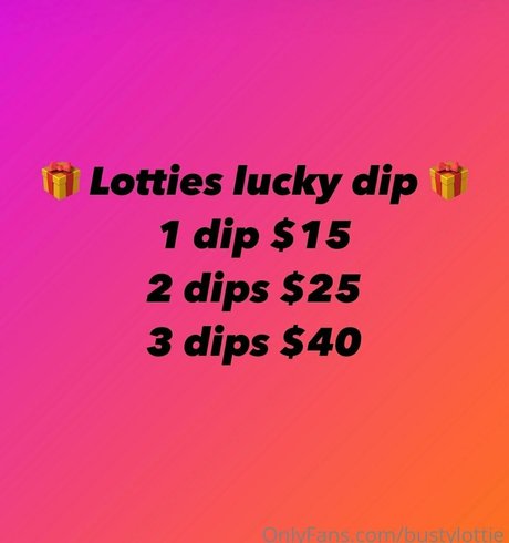 bustylottie onlyfans leak xxx