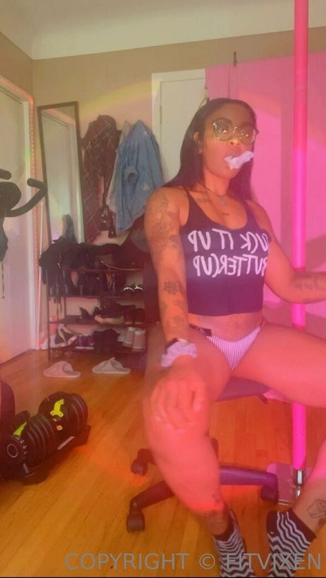 fitvixenfree naked onlyfans leak