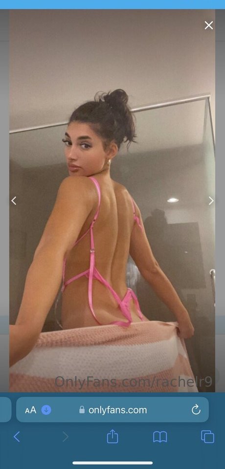 Rachel Robertson leaks onlyfans porn