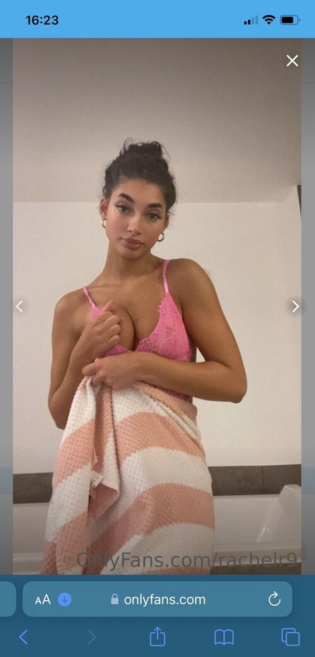 Rachel Robertson onlyfans model