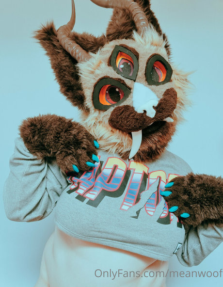 meanwoof only fans nude