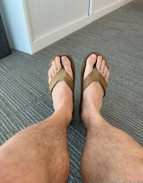nathan feet onlyfans leaj