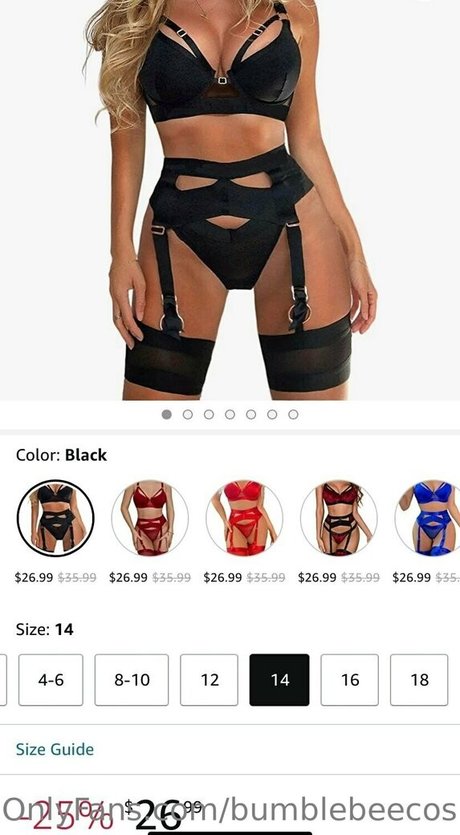 bumblebeecosplay onlyfans free content