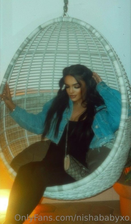 nishababyxo onlyfans model photo