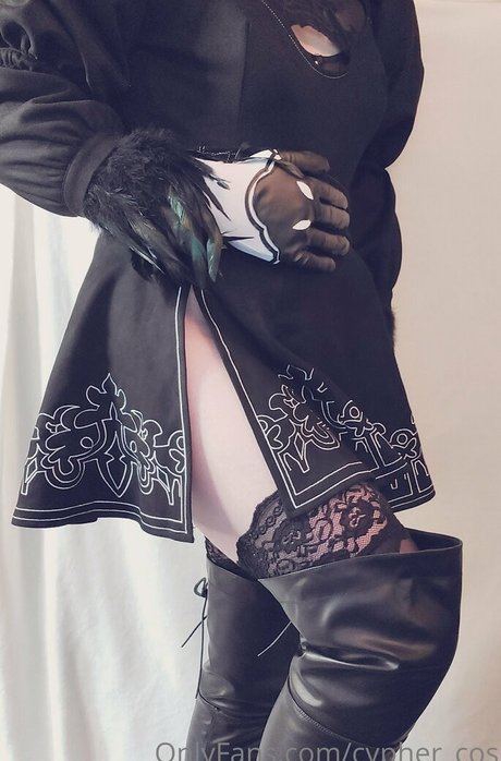 cypher cos onlyfans leaked tits