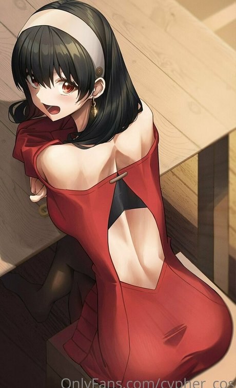 cypher cos onlyfans topless