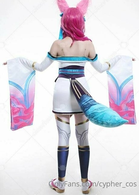 cypher cos onlyfans nude porn