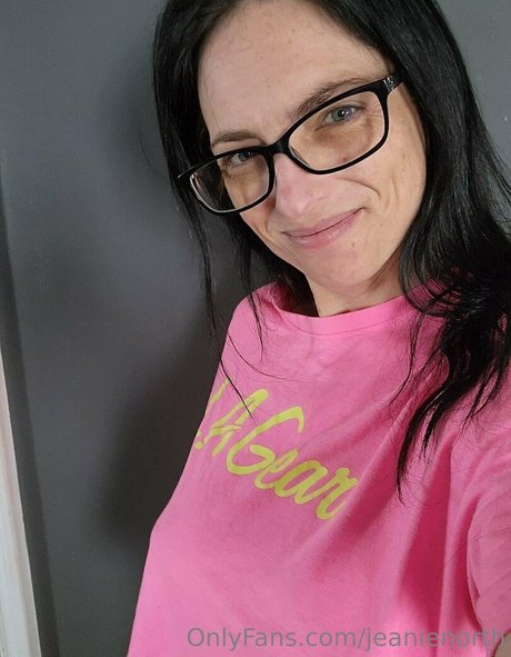 jeanienorth on onlyfans