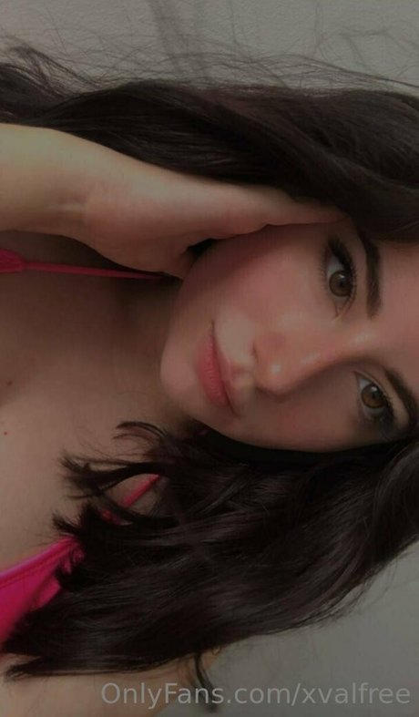 xvalfree  self-portrait