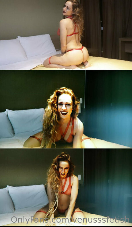 venusssfetish onlyfans leak free