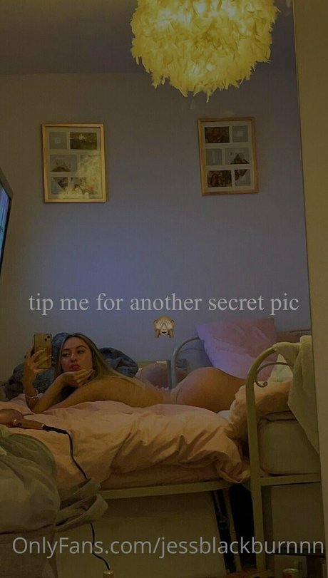 Jess Blackburn free only fans