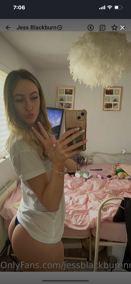 Jess Blackburn onlyfans nudes leaks