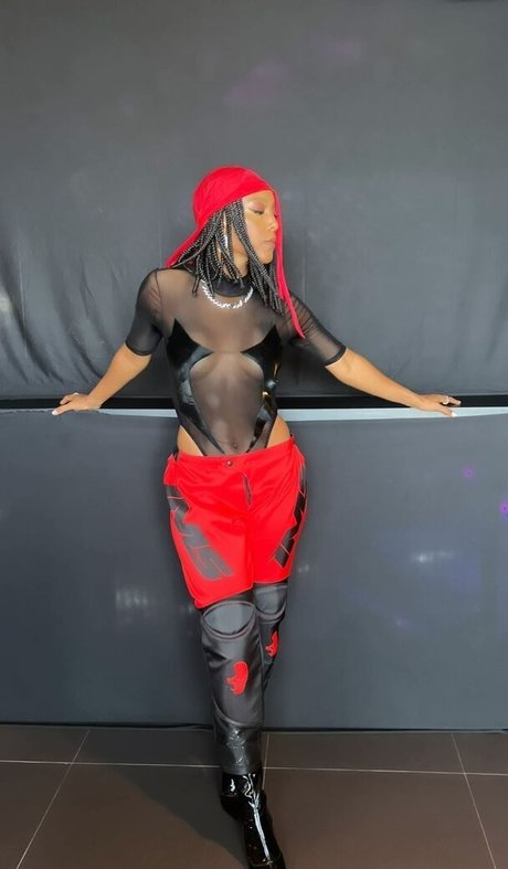 Negra Li only fans leak porn