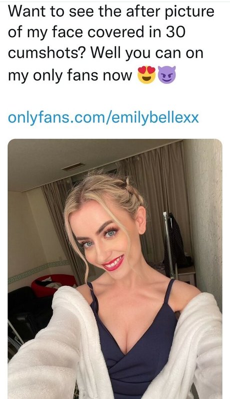 Emily Bellexx onlyfans sex leak